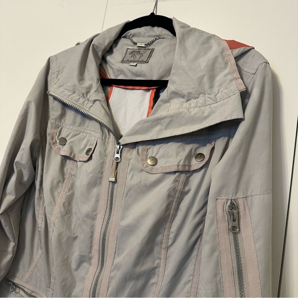 Goode Rider Utility Jacket | Light Gray - Picture 2 of 16